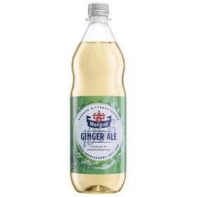 Bittergetränk, Ginger Ale