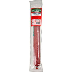Link zu  Knoblauchsalami