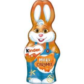 Kinder Riegel Osterhase Milky Caramel