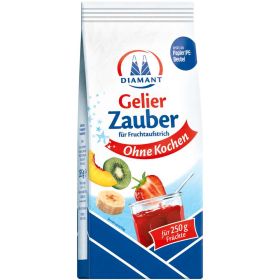 Gelierzauber für Fruchtaufstrich, ohne Kochen