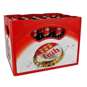 Kölsch Bier, 4,8 % (20x 0,500 Liter)