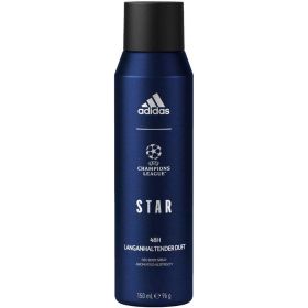 Deo Man, UEFA Star