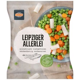 Link zu  Leipziger Allerlei, tiefgekühlt