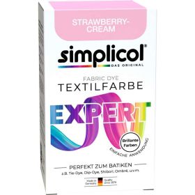 Textilfarbe Intensiv, Strawberry-Cream