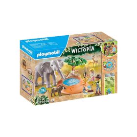 71294 Sprtitztour zum Wasserloch Wiltopia