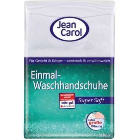 Einmal-Waschhandschuh