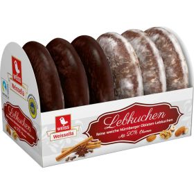 Lebkuchen, 2-fach sortiert