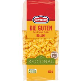 Link zu  Die Guten Frischei-Nudeln, Rollini