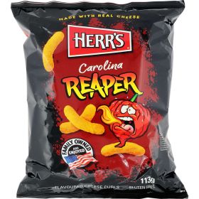 Link zu  HERR´S Carolina Reaper Curls