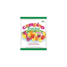 Joghurt-Fruchtbonbons Campino Früchte