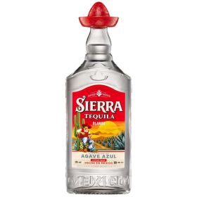 Tequila silver 38 %