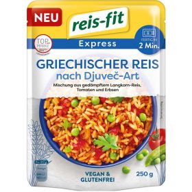 Express-Reis, Griechisch