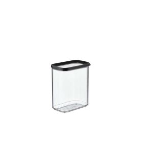 Vorratsdose Modula 1,5l schwarz