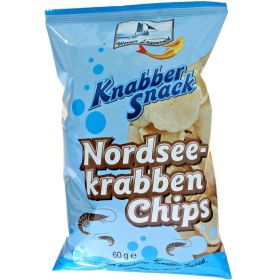 Nordseekrabben Chips