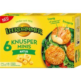 Knusper Minis Natur