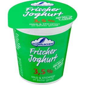 Naturjoghurt 3,5%