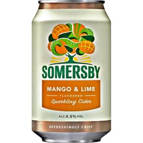 Sommersby Cider, je 0,33 l