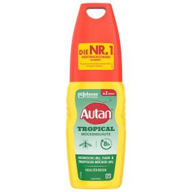 Mückenschutz Tropical, Pumpspray