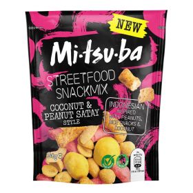 Link zu  Streetfood Snack-Mix, Coconut & Peanut Satay
