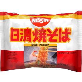 Instant Nudelsuppe Demae Ramen, Yakisoba