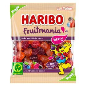 Fruchtgummi Fruitmania Berry