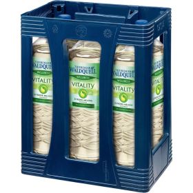 Wellness Vitality Zitronen-Melisse Mix (6x 1,500 Liter)