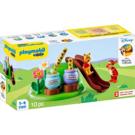 71317 Winnies & Tiggers Bienengarten