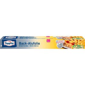 Back-Alufolie, 6m