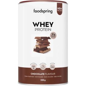 Trinkpulver Whey Protein, Chocolate