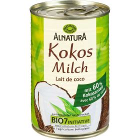 Bio Kokosmilch