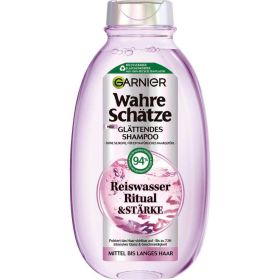 Wahre Schätze Haarshampoo, Rice Water