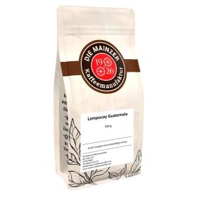 Kaffee gemahlen Lampocoy Guatemala Grand Cru