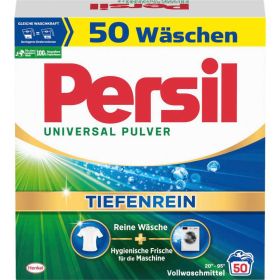 Universal-Waschmittel, Pulver, tiefenrein