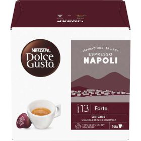 Dolce Gusto Kaffee-Kapseln, Espresso Napoli