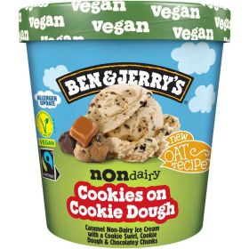 Eis Cookie Dough vegan