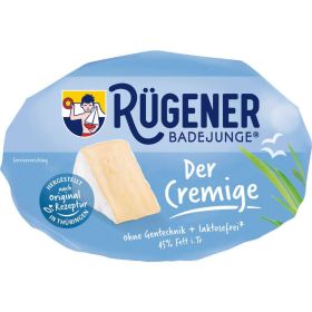 Camembert Der Cremige, 45 % Fett i.Tr.