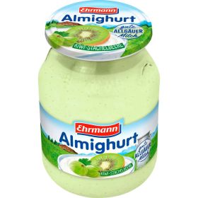 Fruchtjoghurt Almighurt, Kiwi-Stachelbeere