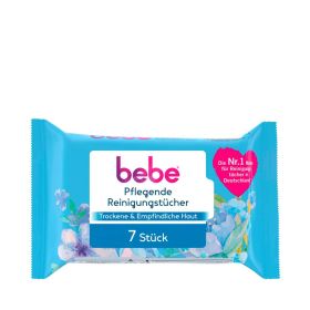 Reinigungstücher weichgepflegt, 5 in 1