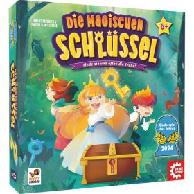 Die Magischen Schlüssel