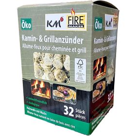 Kamin- & Grillanzünder