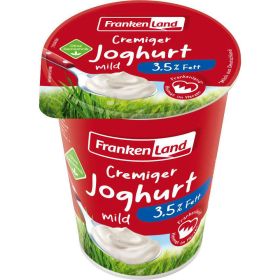 Joghurt Cremig 3,5%