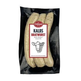 Kalbswurst rein