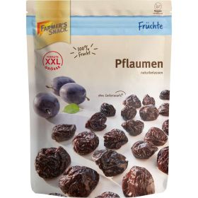 Pflaumen, naturbelassen