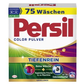 Persil Waschmittel Pulver, Gel, Discs oder Bars, je 60–80 WL