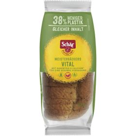 Schär Meisterbäckers  Vital-, Mehrkorn-  oder Classic-Brot, je 330–350 g