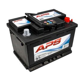 Autobatterie 12V/35AH KSN 12