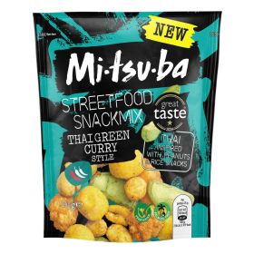 Link zu  Streetfood Snack-Mix, Thai Green Curry