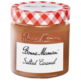 Salted-Caramel Creme