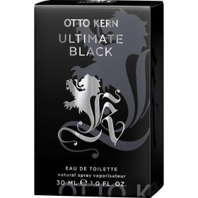 Eau de Toilette, Ultimate Blacknn