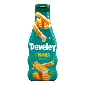 Vegane Pommes Sauce